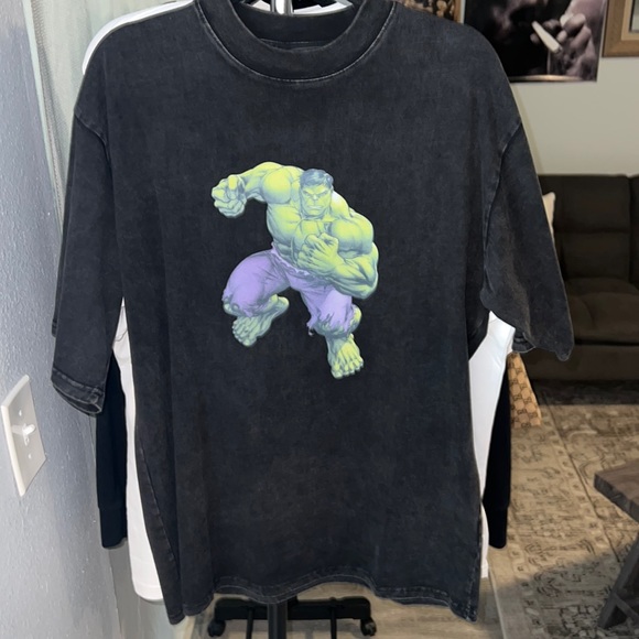 Balenciaga Other - Balenciaga Hulk Tshirt